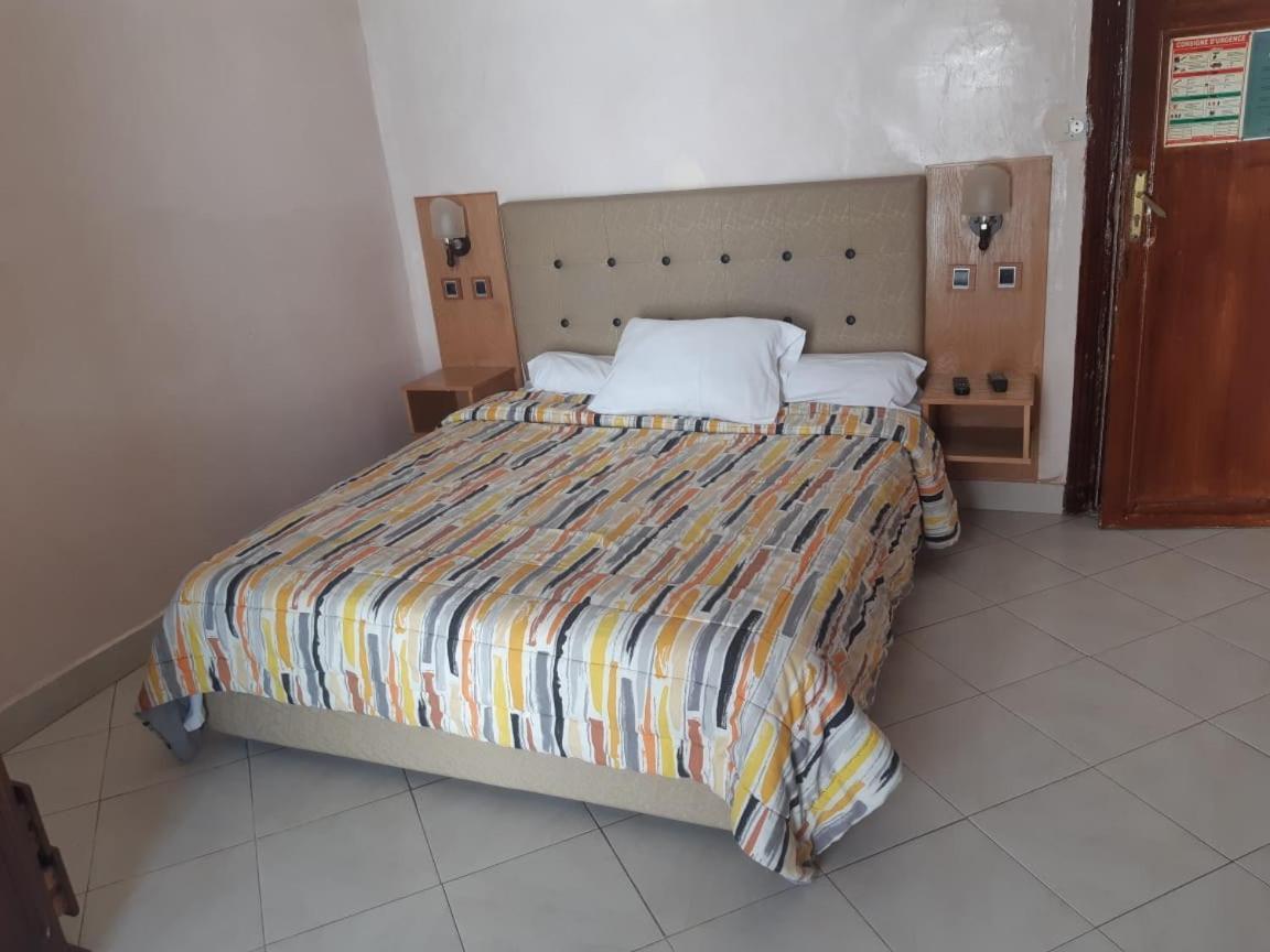 Hotel Velleda Рабат Экстерьер фото