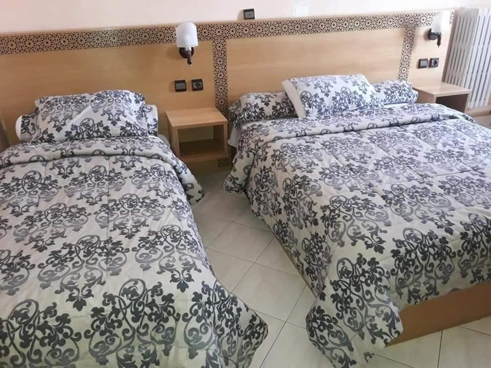 Hotel Velleda Рабат Экстерьер фото